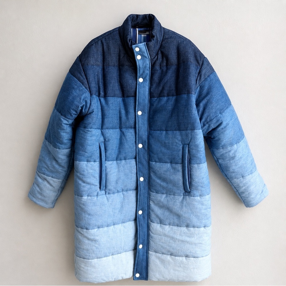 MOTHER The King Size Pillow Talker Quilted Jacket - Picture 3 of 14